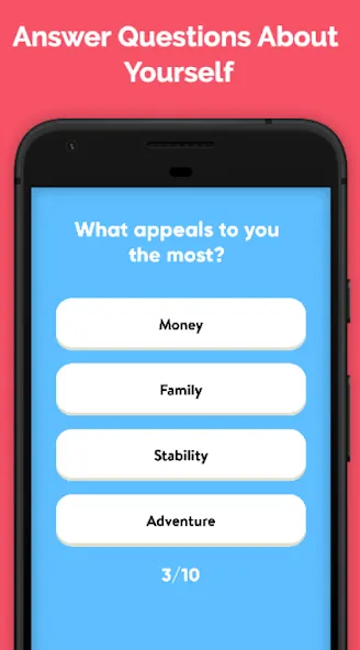 Find Your Nickname — скриншот 1 Find Your Nickname — скриншот 1