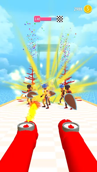Magic Friends – Color Hands — скриншот 3