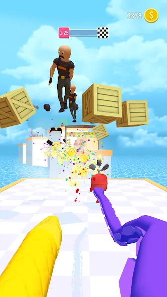 Magic Friends – Color Hands — скриншот 5