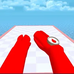 Magic Friends – Color Hands — Много денег на Андроид
