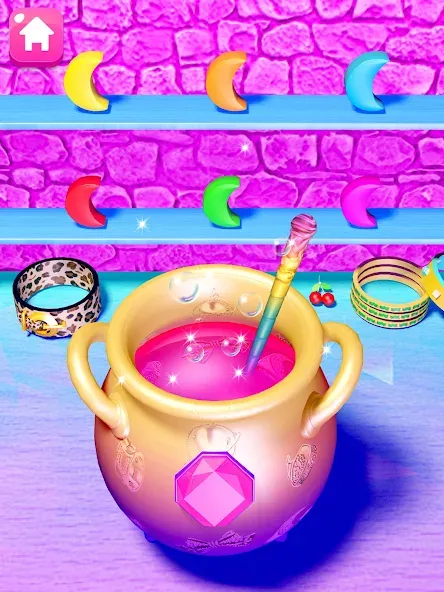 Mixing Dolls Surprise Games — скриншот 4