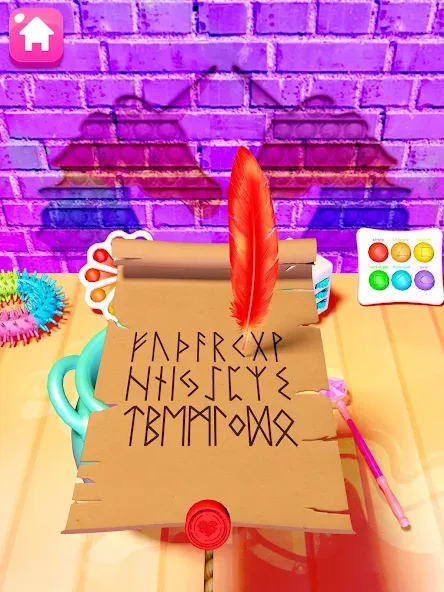 Mixing Dolls Surprise Games — скриншот 5