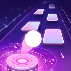 Music Crossing - The Horizon MOD APK на Android — Много денег