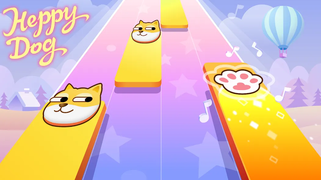 Magic Music Tiles, Piano Tiles — скриншот 2