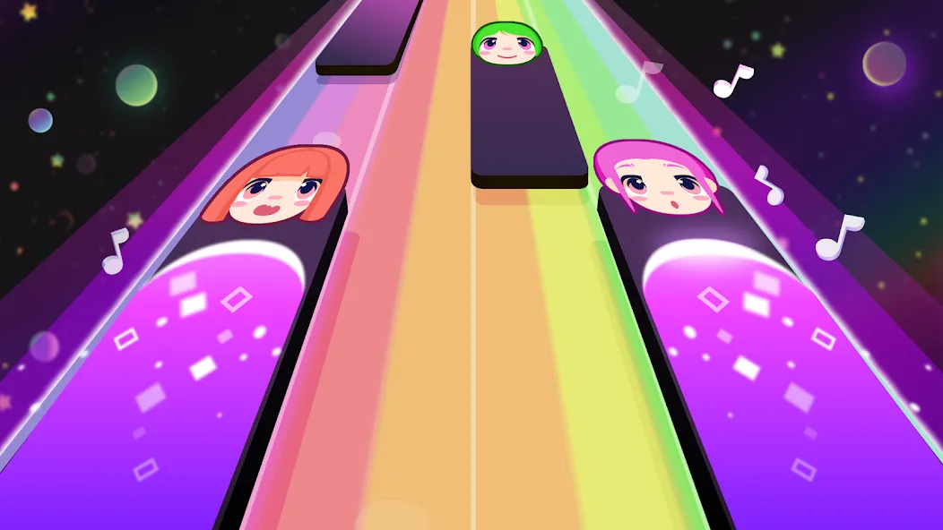 Magic Music Tiles, Piano Tiles — скриншот 3