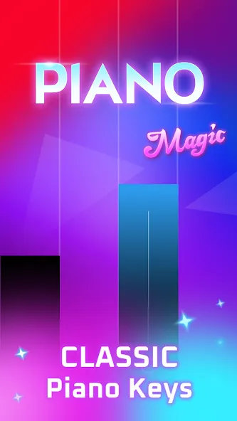 Magic Music Tiles, Piano Tiles — скриншот 5