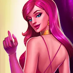 xLove Connection: Online Party — Много денег