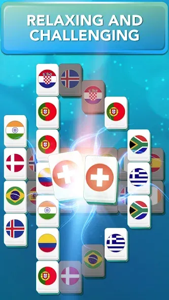 Solitaire Mahjong for Seniors — скриншот 2 Solitaire Mahjong for Seniors — скриншот 2