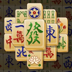 Solitaire Mahjong for Seniors — Модификация Все уровни открыты