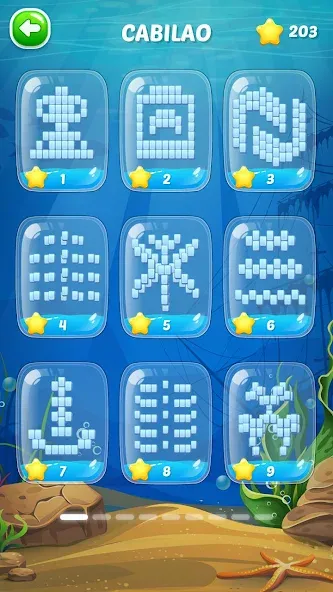 Mahjong Fish — скриншот 4