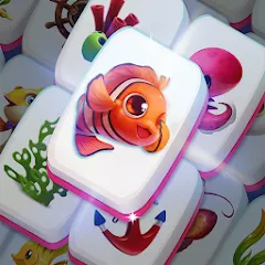 Mahjong Fish MOD — Много денег