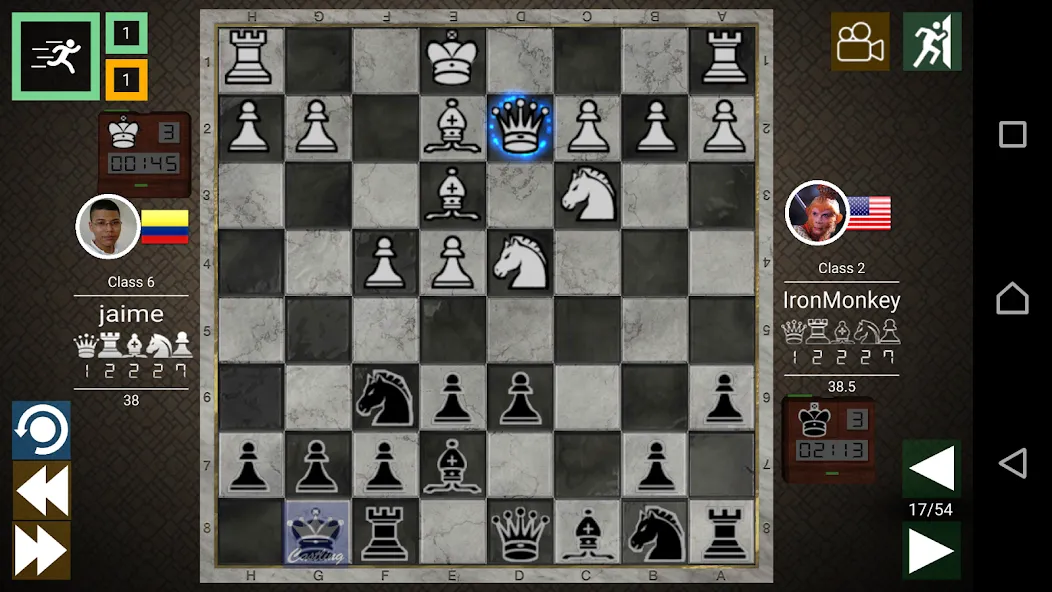 World Chess Championship — скриншот 2