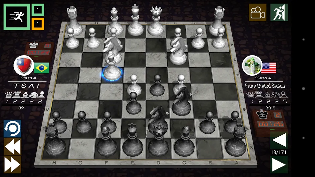 World Chess Championship — скриншот 3