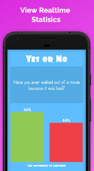 Yes or No — скриншот 2 Yes or No — скриншот 2