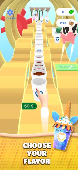 Coffee Stack — скриншот 1