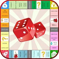 Скачать Monopolist Business Dice Board — Много денег