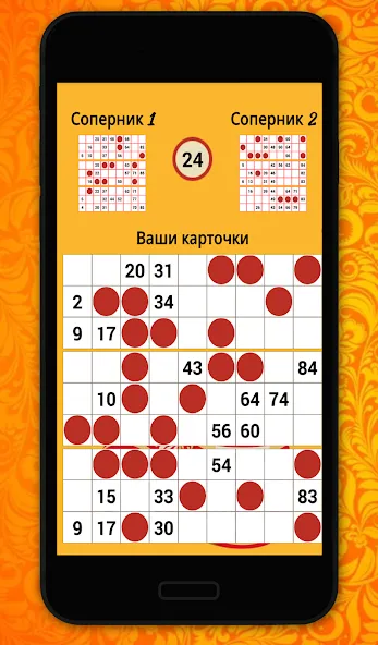Мастер Лото — скриншот 2