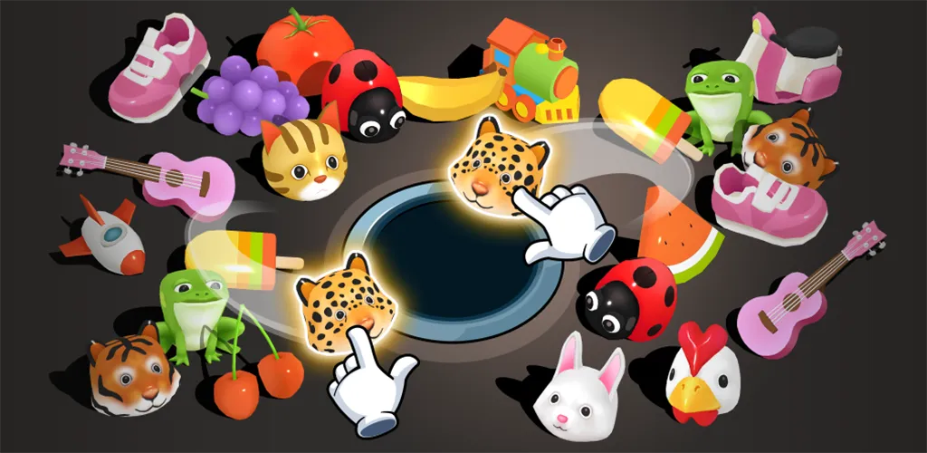 Match 3D Puzzle Master — скриншот 3 Match 3D Puzzle Master — скриншот 3