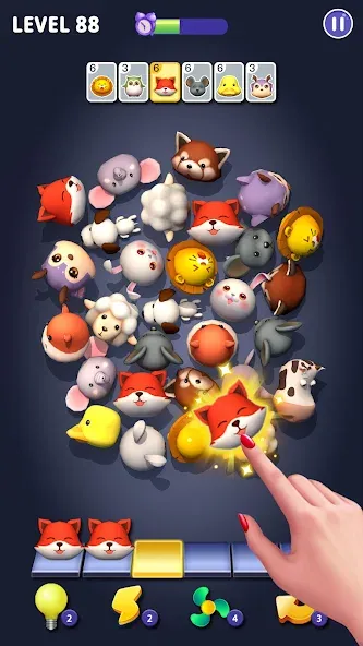 Matching Fun: Match Triple 3D — скриншот 1