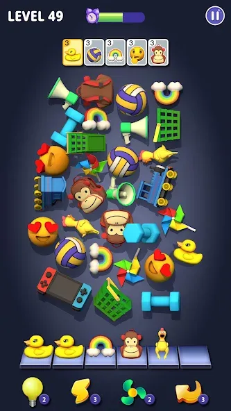 Matching Fun: Match Triple 3D — скриншот 2