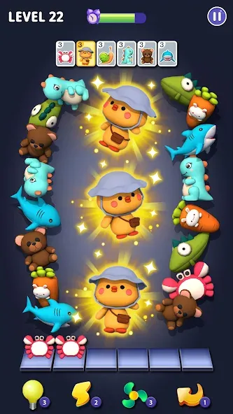 Matching Fun: Match Triple 3D — скриншот 5
