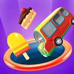 Скачать Matching Fun: Match Triple 3D MOD APK — Бесплатные покупки