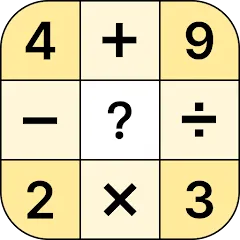 Crossmath - Math Puzzle Games на Android — Все уровни разблокированы