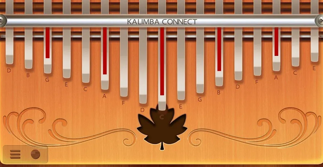 Kalimba Connect — скриншот 4