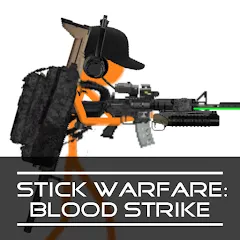 Stick Warfare: Blood Strike MOD — Мод меню (много денег)