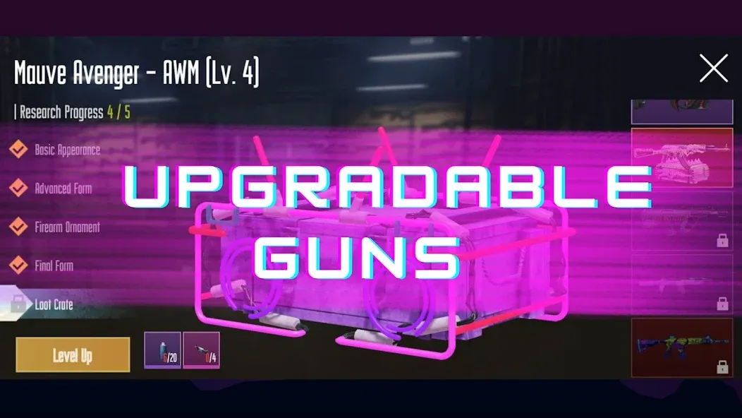 Crate Simulator UC — скриншот 3