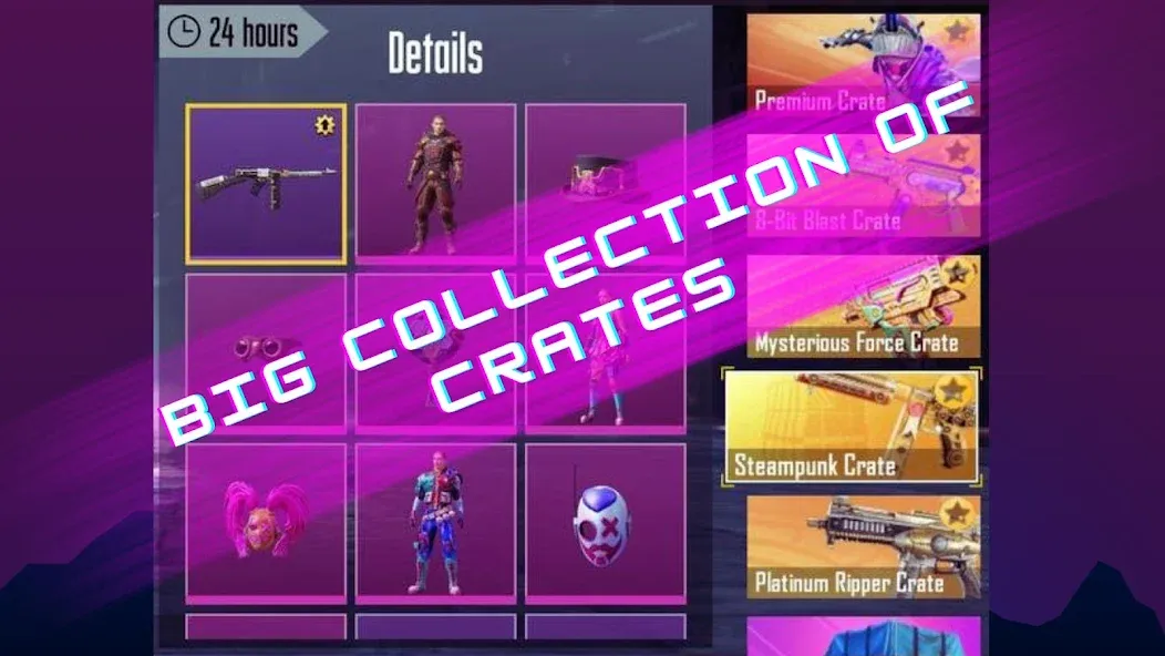 Crate Simulator UC — скриншот 4