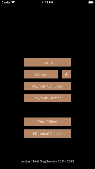 Lite lichess - Online Chess — скриншот 3
