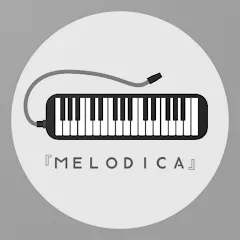 Melodica Simulator - MOD Все ноты и инструменты разблокированы