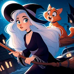 Взлом Mergic: Merge & Magic — Много денег и кристаллов
