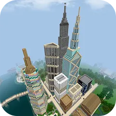 Mini Block Craft 2 — взломанная версия — Много денег и без рекламы