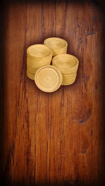 Shashki - Russian draughts — скриншот 1