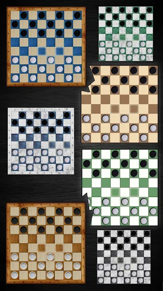Shashki - Russian draughts — скриншот 2