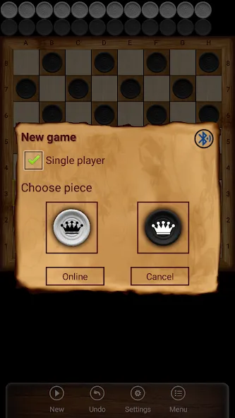 Shashki - Russian draughts — скриншот 3