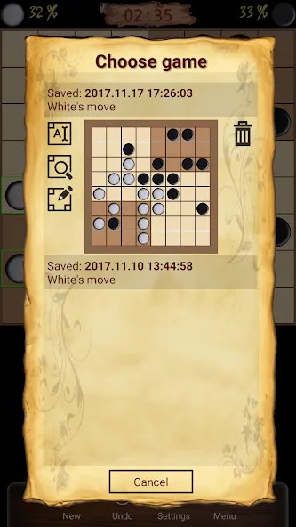 Ugolki - Checkers - Dama — скриншот 2