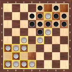 Ugolki - Checkers - Dama — MOD Все доски и темы разблокированы