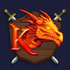 Скачать Kakele Online - Mobile MMORPG — MOD на Андроид — Мод меню (высокая скорость атаки)