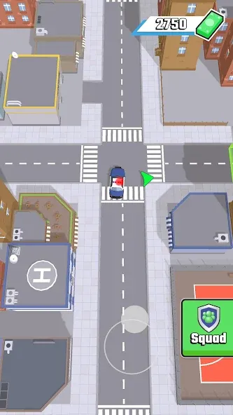 Police Raid: Heist Quest 3D — скриншот 2