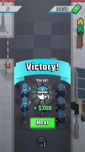 Police Raid: Heist Quest 3D — скриншот 5