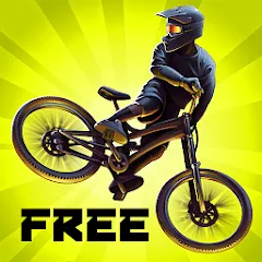 Bike Mayhem Free MOD APK на Android — Много денег и разблокированные байки