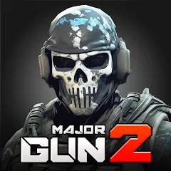 Gun Shooting Games Offline FPS - MOD Много денег