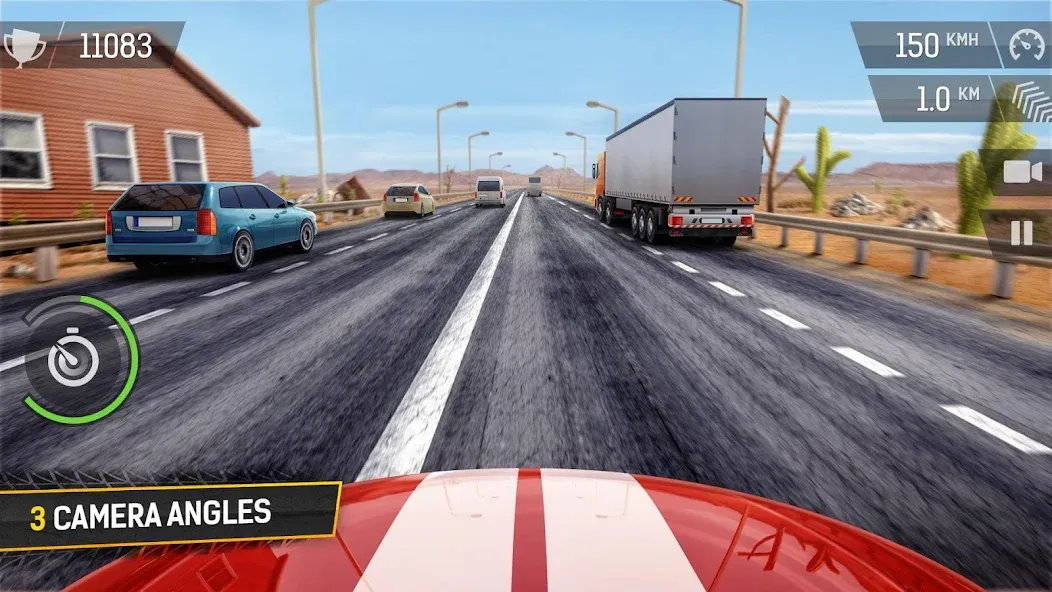Racing Fever — скриншот 1 Racing Fever — скриншот 1