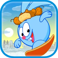 Смешарики. Прощай, зима! MOD APK на Android — Всё открыто