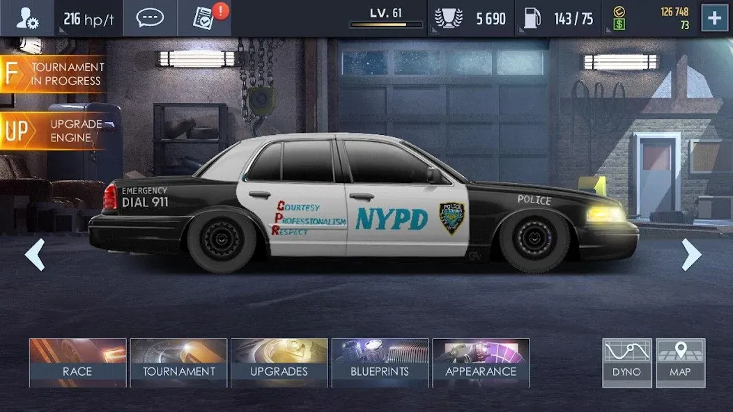 Drag Racing: Streets — скриншот 3