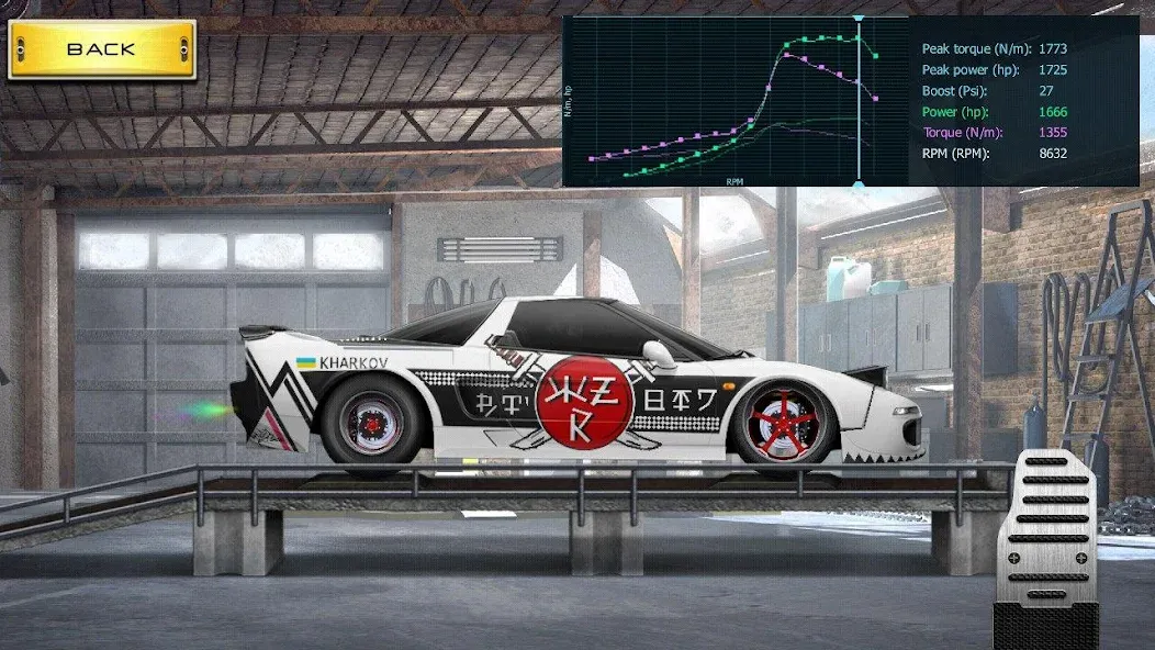 Drag Racing: Streets — скриншот 4
