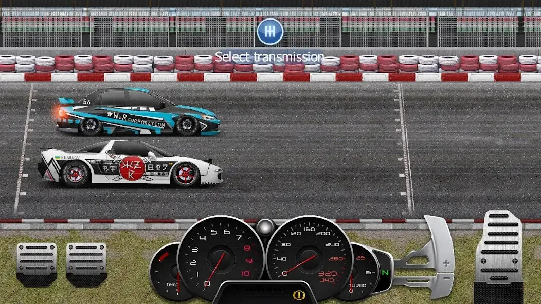 Drag Racing: Streets — скриншот 5
